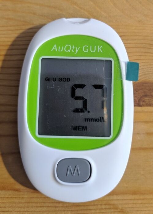 Insuvit pomohol normalizovať cukor